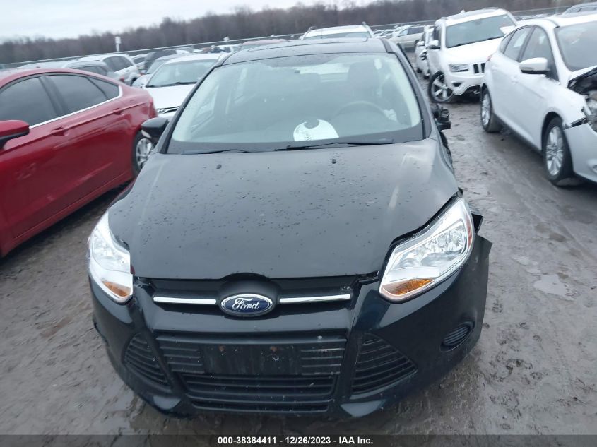 2014 FORD FOCUS SE - 1FADP3F24EL252983