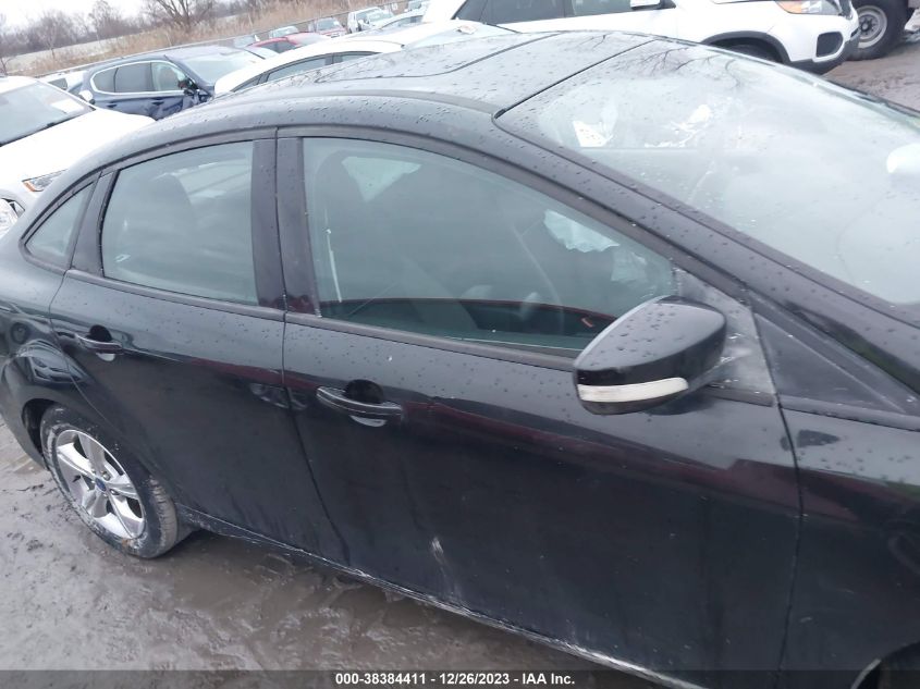 2014 FORD FOCUS SE - 1FADP3F24EL252983