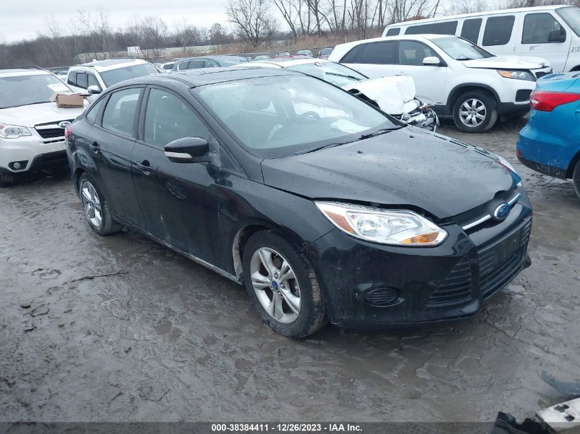 2014 FORD FOCUS SE - 1FADP3F24EL252983