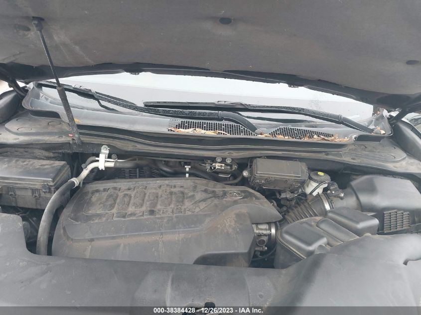 2016 ACURA MDX - 5FRYD3H21GB020766