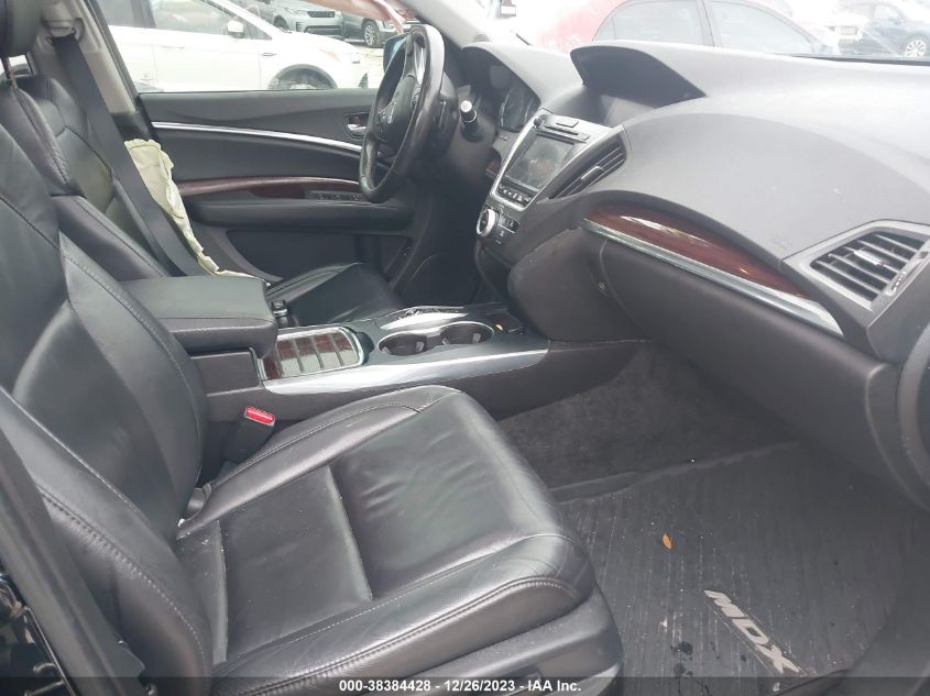 2016 ACURA MDX - 5FRYD3H21GB020766
