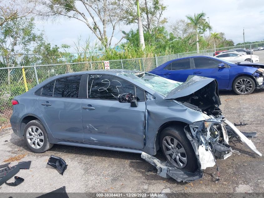 2020 TOYOTA COROLLA LE - 5YFEPRAE3LP130722