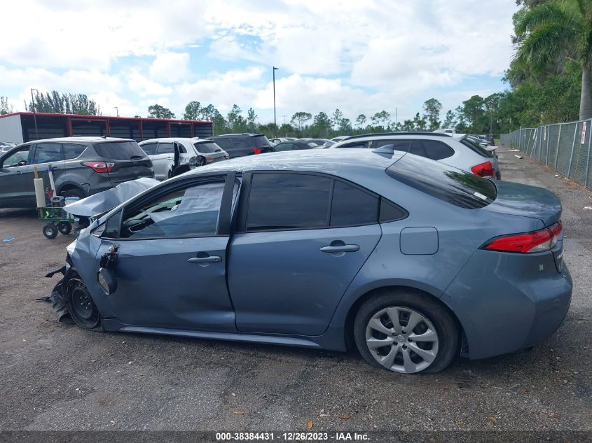 2020 TOYOTA COROLLA LE - 5YFEPRAE3LP130722
