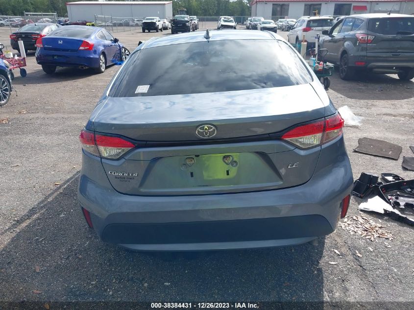 2020 TOYOTA COROLLA LE - 5YFEPRAE3LP130722