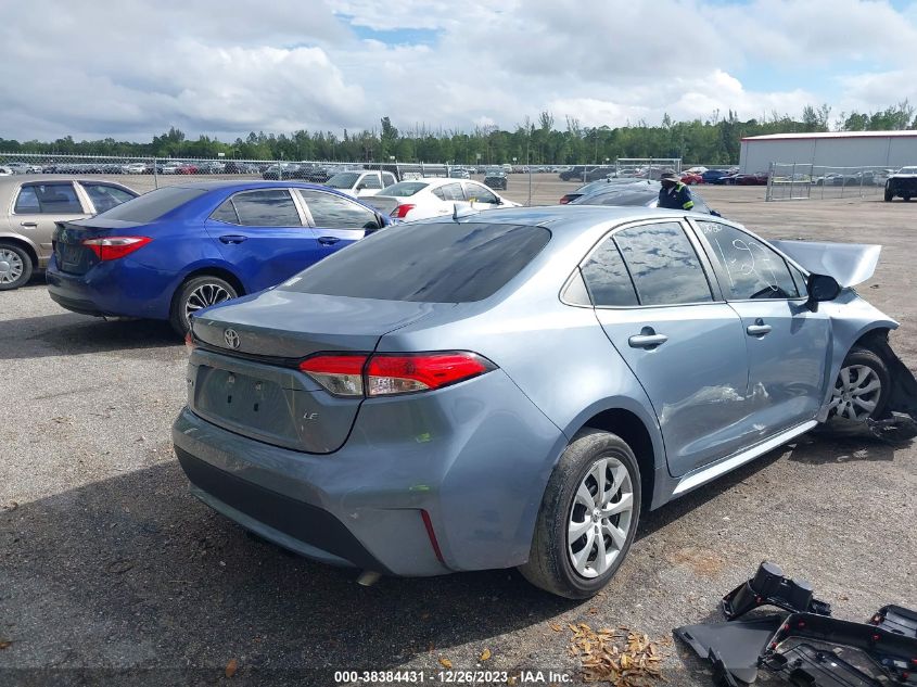 2020 TOYOTA COROLLA LE - 5YFEPRAE3LP130722