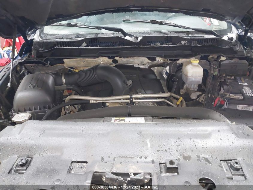 2014 RAM 2500 TRADESMAN - 3C6TR5HT4EG156776