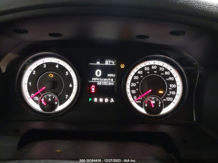 2014 RAM 2500 TRADESMAN - 3C6TR5HT4EG156776
