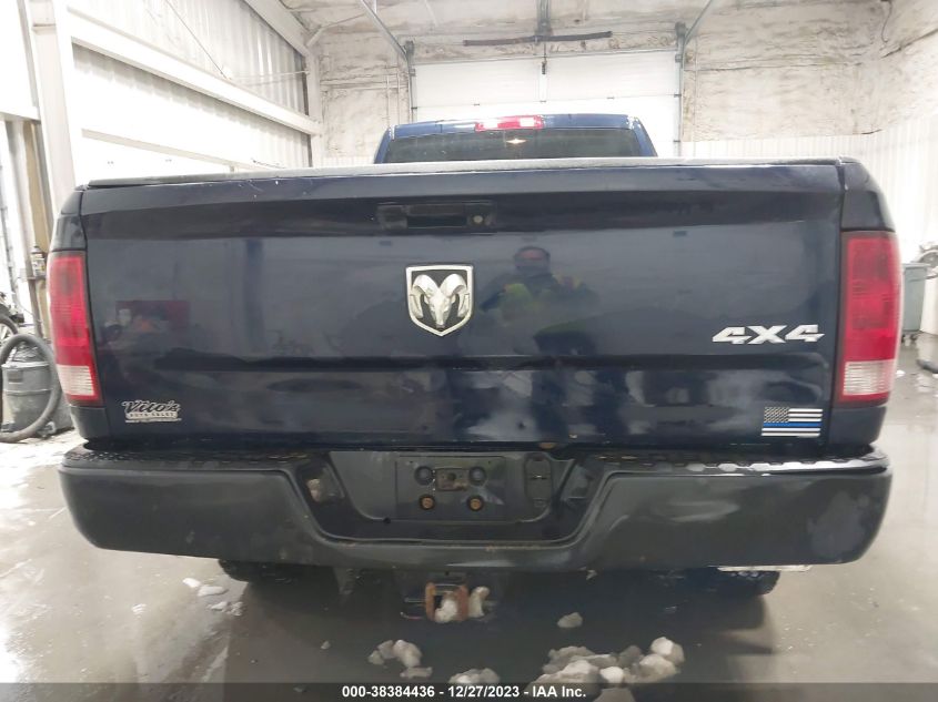 2014 RAM 2500 TRADESMAN - 3C6TR5HT4EG156776