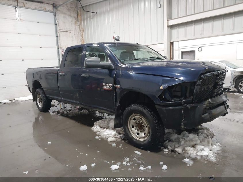 2014 RAM 2500 TRADESMAN - 3C6TR5HT4EG156776