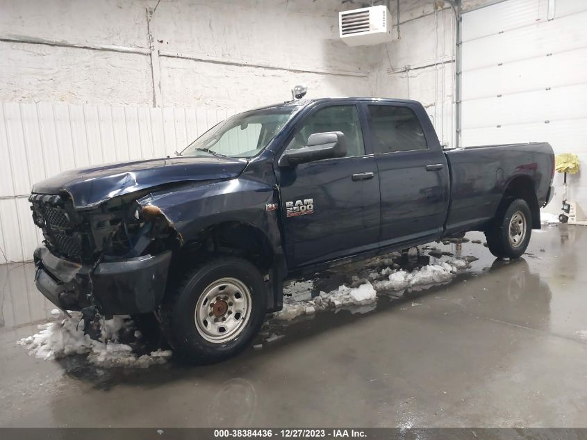 2014 RAM 2500 TRADESMAN - 3C6TR5HT4EG156776