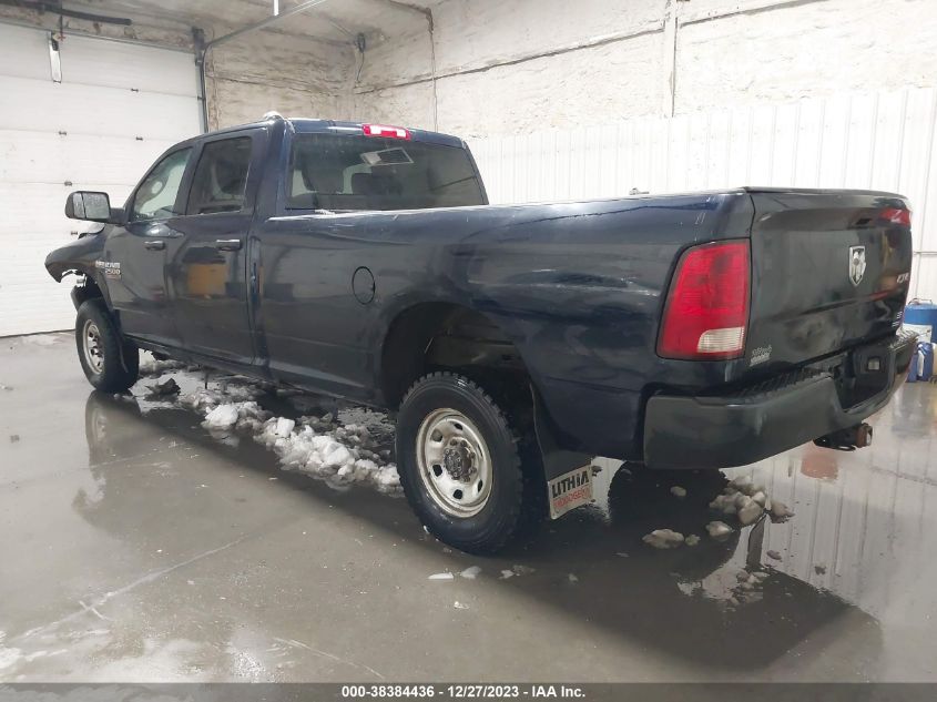 2014 RAM 2500 TRADESMAN - 3C6TR5HT4EG156776