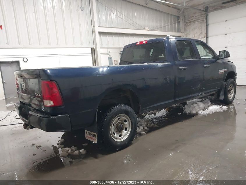 2014 RAM 2500 TRADESMAN - 3C6TR5HT4EG156776
