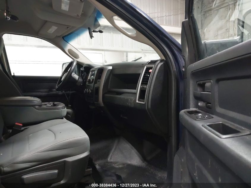 2014 RAM 2500 TRADESMAN - 3C6TR5HT4EG156776