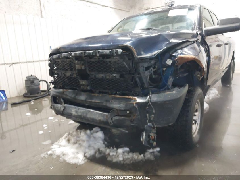 2014 RAM 2500 TRADESMAN - 3C6TR5HT4EG156776