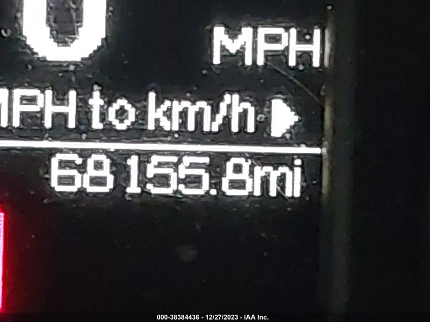 2014 RAM 2500 TRADESMAN - 3C6TR5HT4EG156776