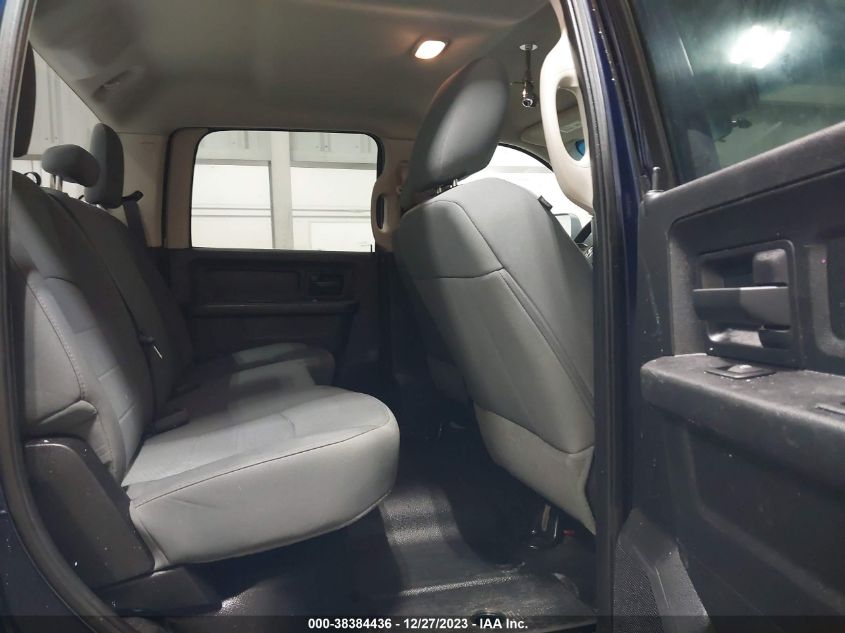 2014 RAM 2500 TRADESMAN - 3C6TR5HT4EG156776
