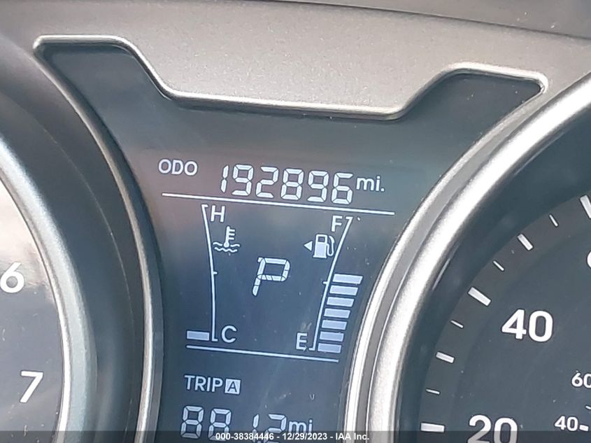2013 HYUNDAI VELOSTER - KMHTC6AD7DU177521