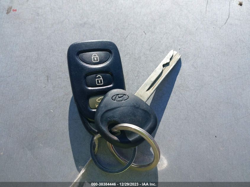 2013 HYUNDAI VELOSTER - KMHTC6AD7DU177521