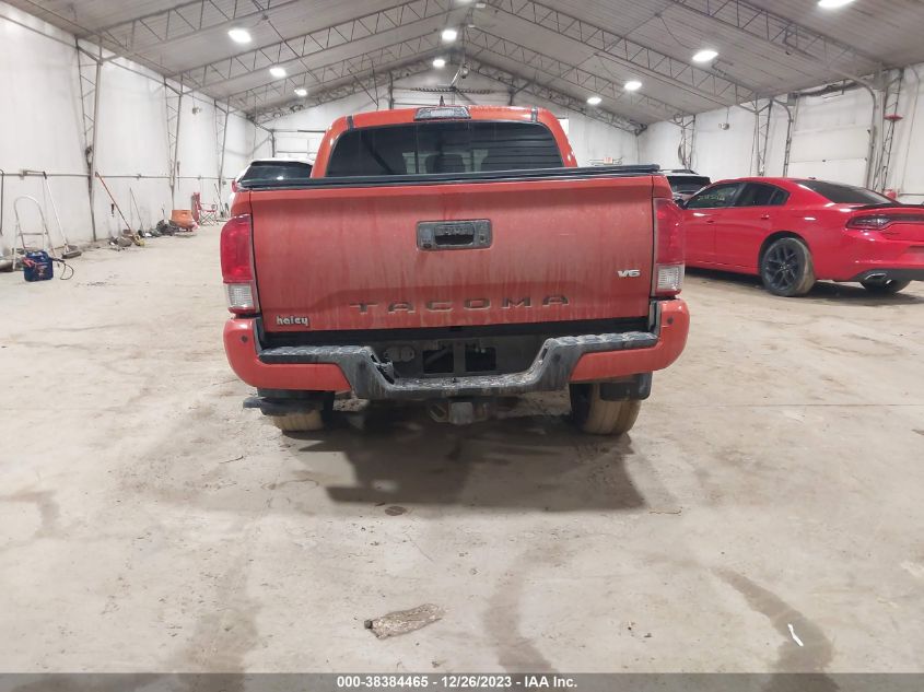 2017 TOYOTA TACOMA TRD SPORT - 3TMCZ5AN1HM072845