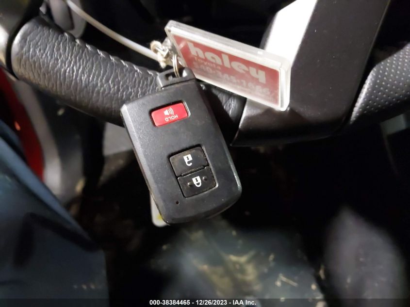 2017 TOYOTA TACOMA TRD SPORT - 3TMCZ5AN1HM072845