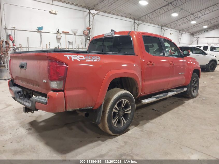 2017 TOYOTA TACOMA TRD SPORT - 3TMCZ5AN1HM072845