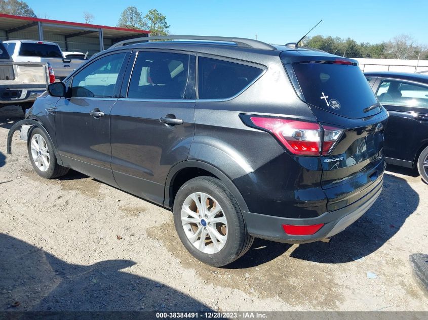 2018 FORD ESCAPE SE - 1FMCU0GD5JUD28725