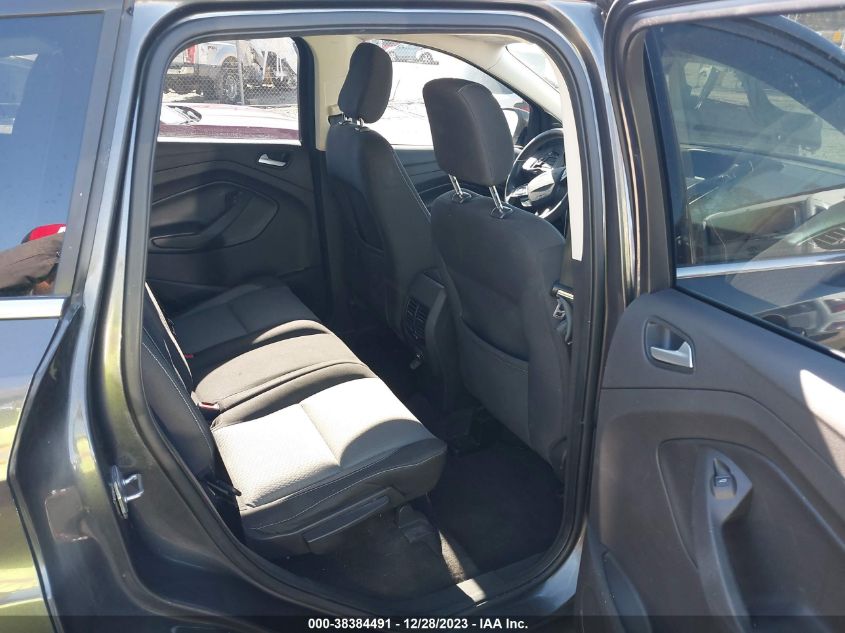 2018 FORD ESCAPE SE - 1FMCU0GD5JUD28725