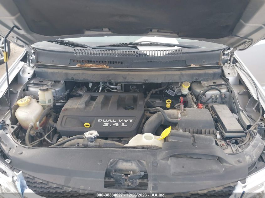 2014 DODGE JOURNEY SE - 3C4PDCAB7ET278103