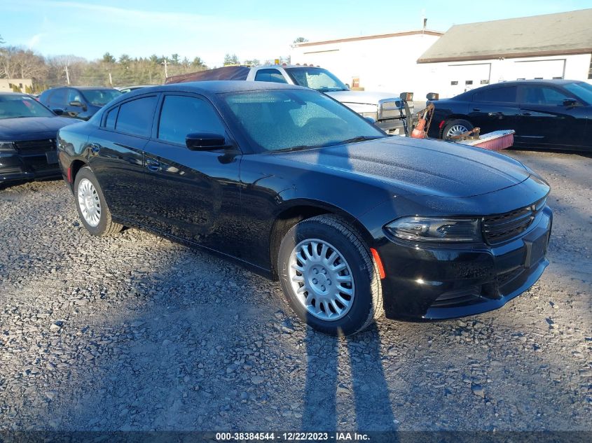 2023 DODGE CHARGER POLICE - 2C3CDXKG0PH675623