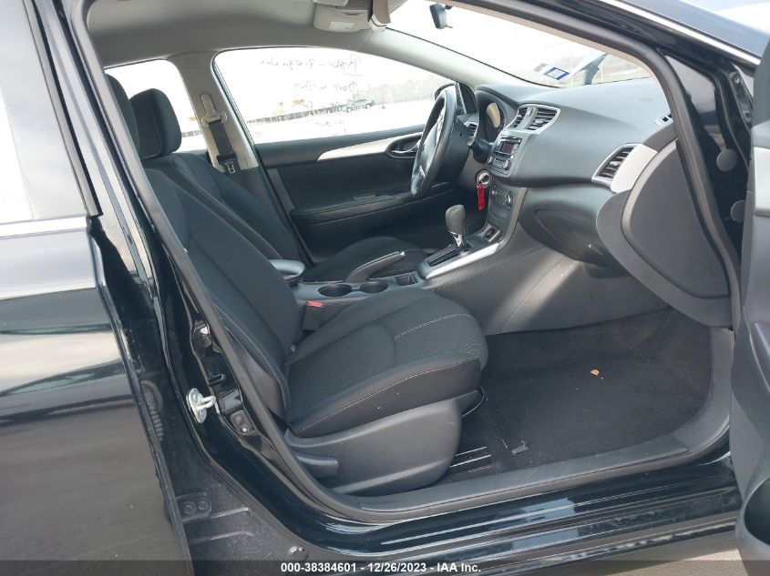 2016 NISSAN SENTRA S - 3N1AB7AP9GY329138