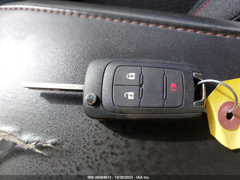 2014 GMC TERRAIN SLE - 2GKALMEK4E6254973