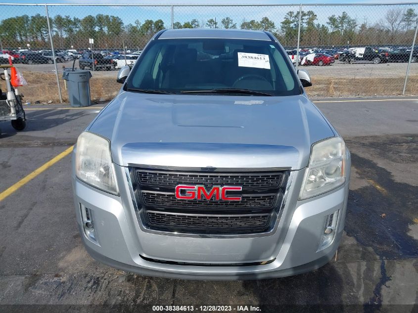 2014 GMC TERRAIN SLE - 2GKALMEK4E6254973