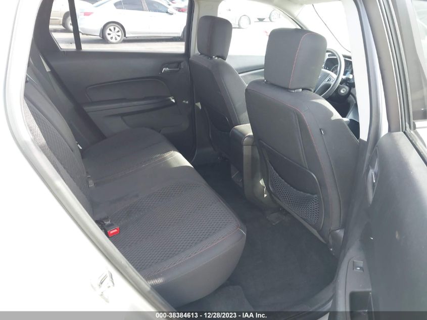 2014 GMC TERRAIN SLE - 2GKALMEK4E6254973