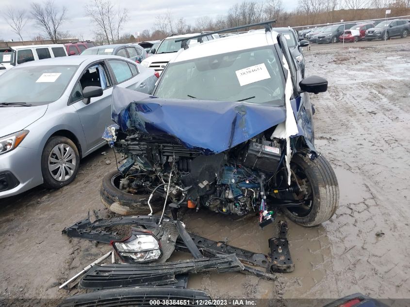 2020 NISSAN KICKS SR - 3N1CP5DV1LL546411