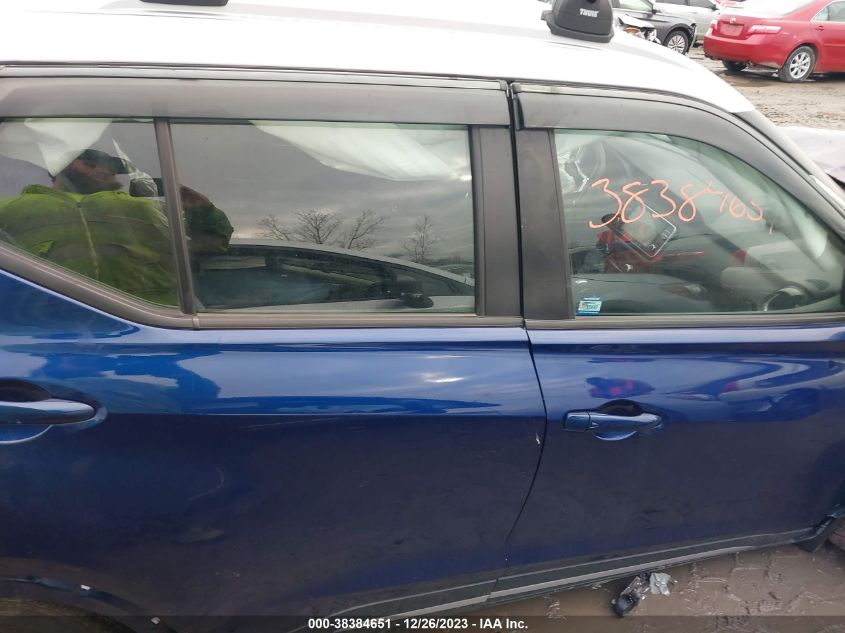 2020 NISSAN KICKS SR - 3N1CP5DV1LL546411