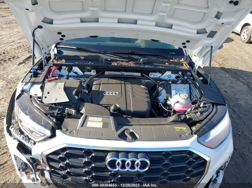 2023 AUDI Q5 PREMIUM PLUS 45 - WA1EAAFY2P2185179