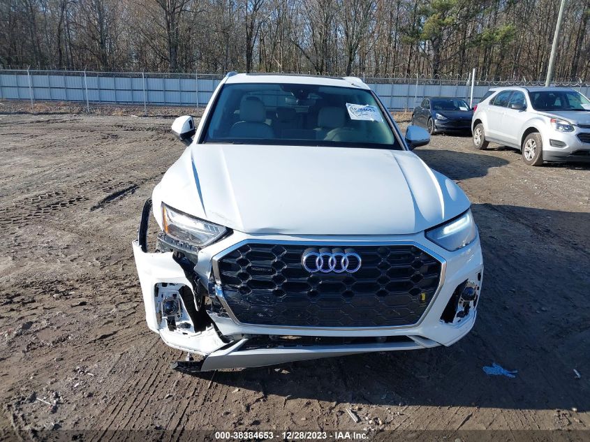 2023 AUDI Q5 PREMIUM PLUS 45 - WA1EAAFY2P2185179