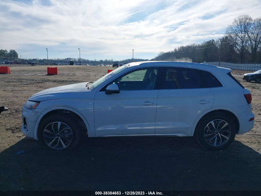 2023 AUDI Q5 PREMIUM PLUS 45 - WA1EAAFY2P2185179