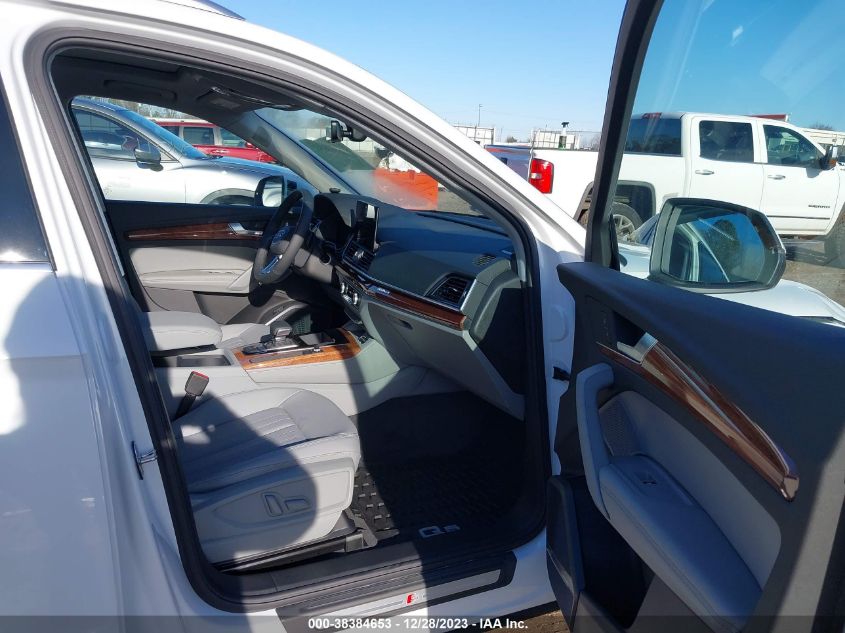 2023 AUDI Q5 PREMIUM PLUS 45 - WA1EAAFY2P2185179