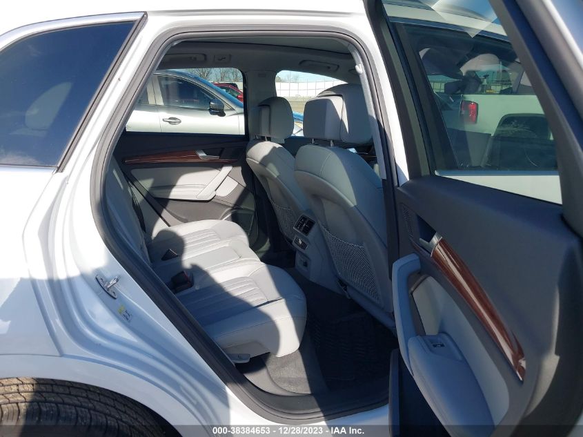 2023 AUDI Q5 PREMIUM PLUS 45 - WA1EAAFY2P2185179
