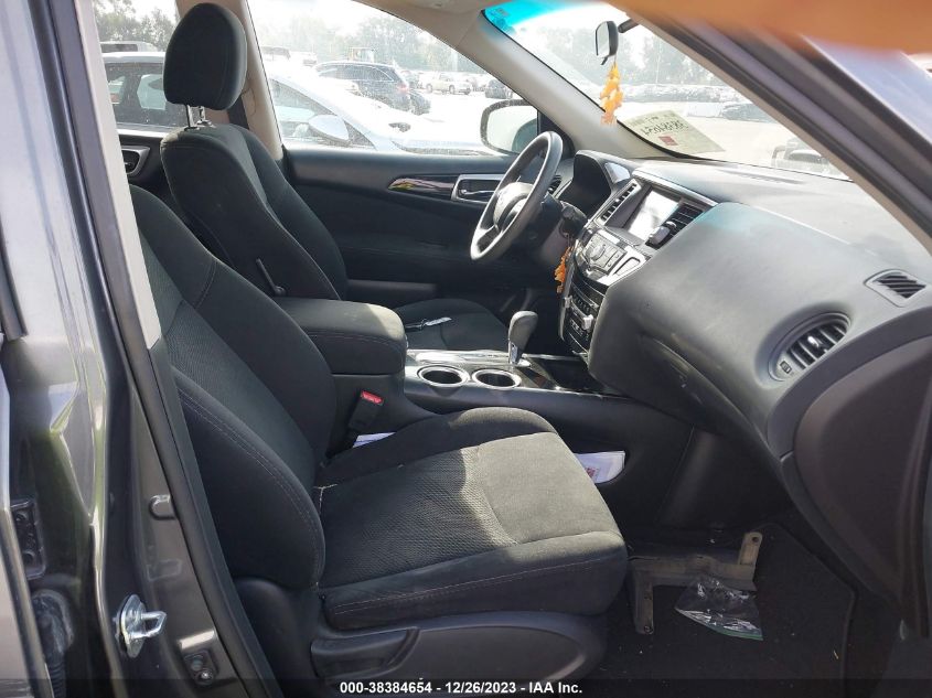 2016 NISSAN PATHFINDER S/SV/SL/PLATINUM - 5N1AR2MN1GC605791