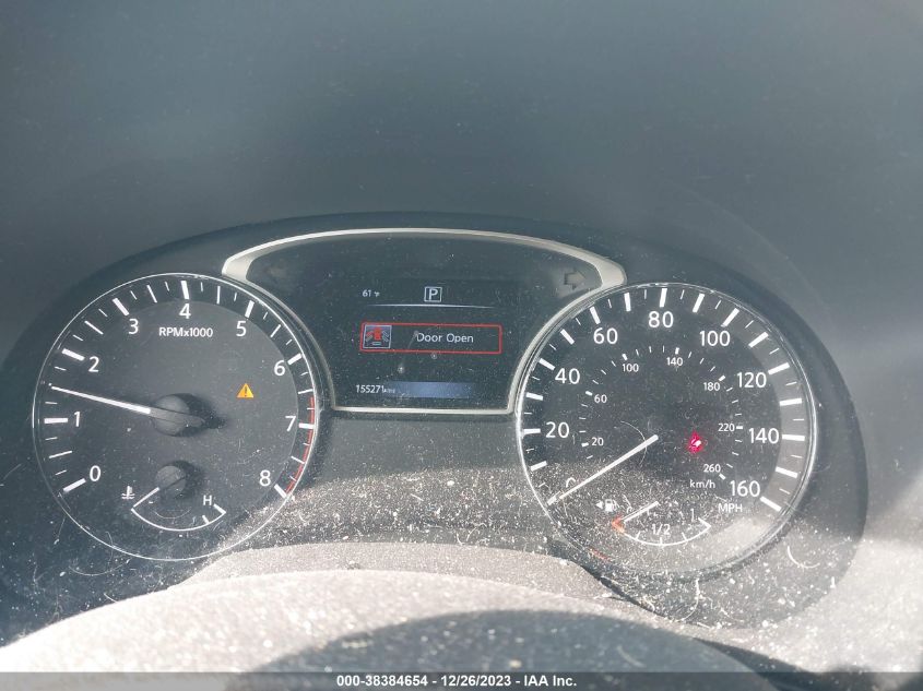 2016 NISSAN PATHFINDER S/SV/SL/PLATINUM - 5N1AR2MN1GC605791