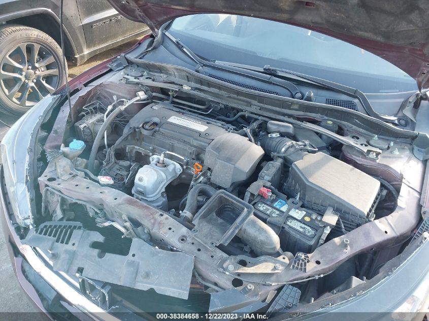 2013 HONDA ACCORD EX - 1HGCR2F78DA046972