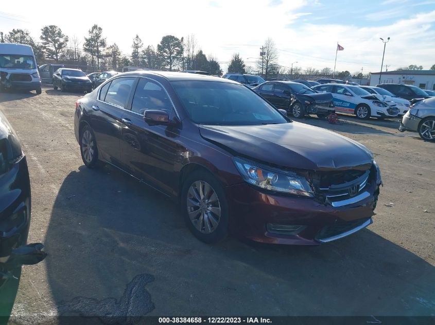 2013 HONDA ACCORD EX - 1HGCR2F78DA046972
