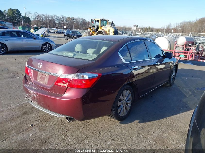 2013 HONDA ACCORD EX - 1HGCR2F78DA046972