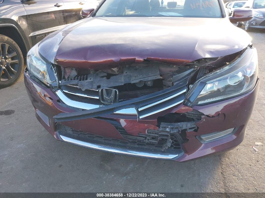 2013 HONDA ACCORD EX - 1HGCR2F78DA046972