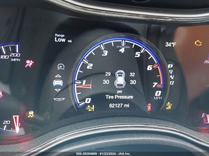 2018 JEEP GRAND CHEROKEE TRACKHAWK 4X4 - 1C4RJFN93JC293794