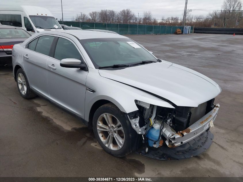2013 FORD TAURUS SEL - 1FAHP2E81DG166426