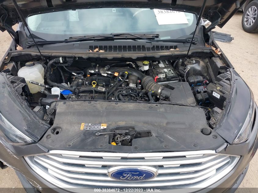 2FMPK4J98NBA52393 2022 FORD EDGE, photo no. 10