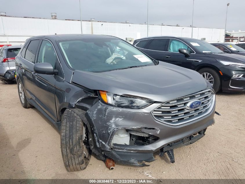 2FMPK4J98NBA52393 2022 FORD EDGE, photo no. 1